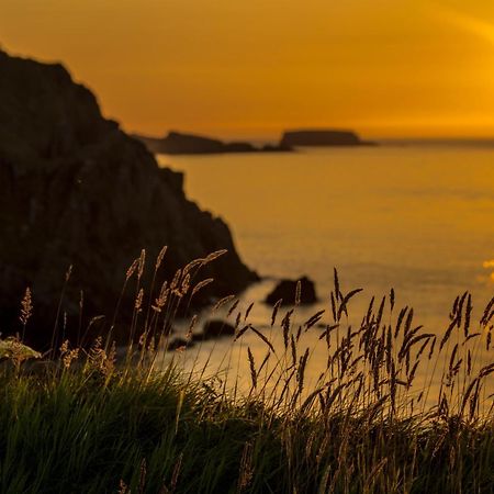 Crockatinney Guest House Ballintoy Eksteriør bilde