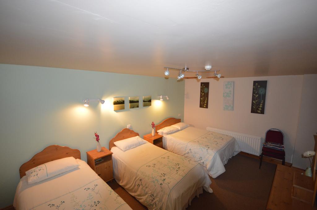 Crockatinney Guest House Ballintoy Rom bilde