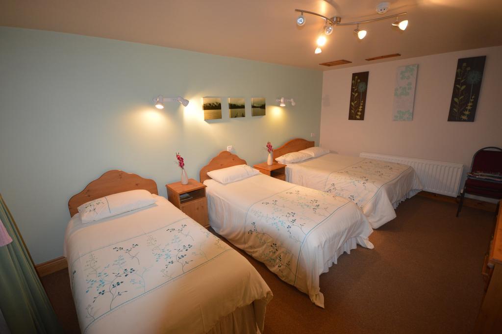 Crockatinney Guest House Ballintoy Rom bilde