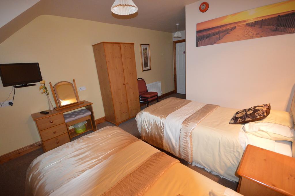 Crockatinney Guest House Ballintoy Eksteriør bilde
