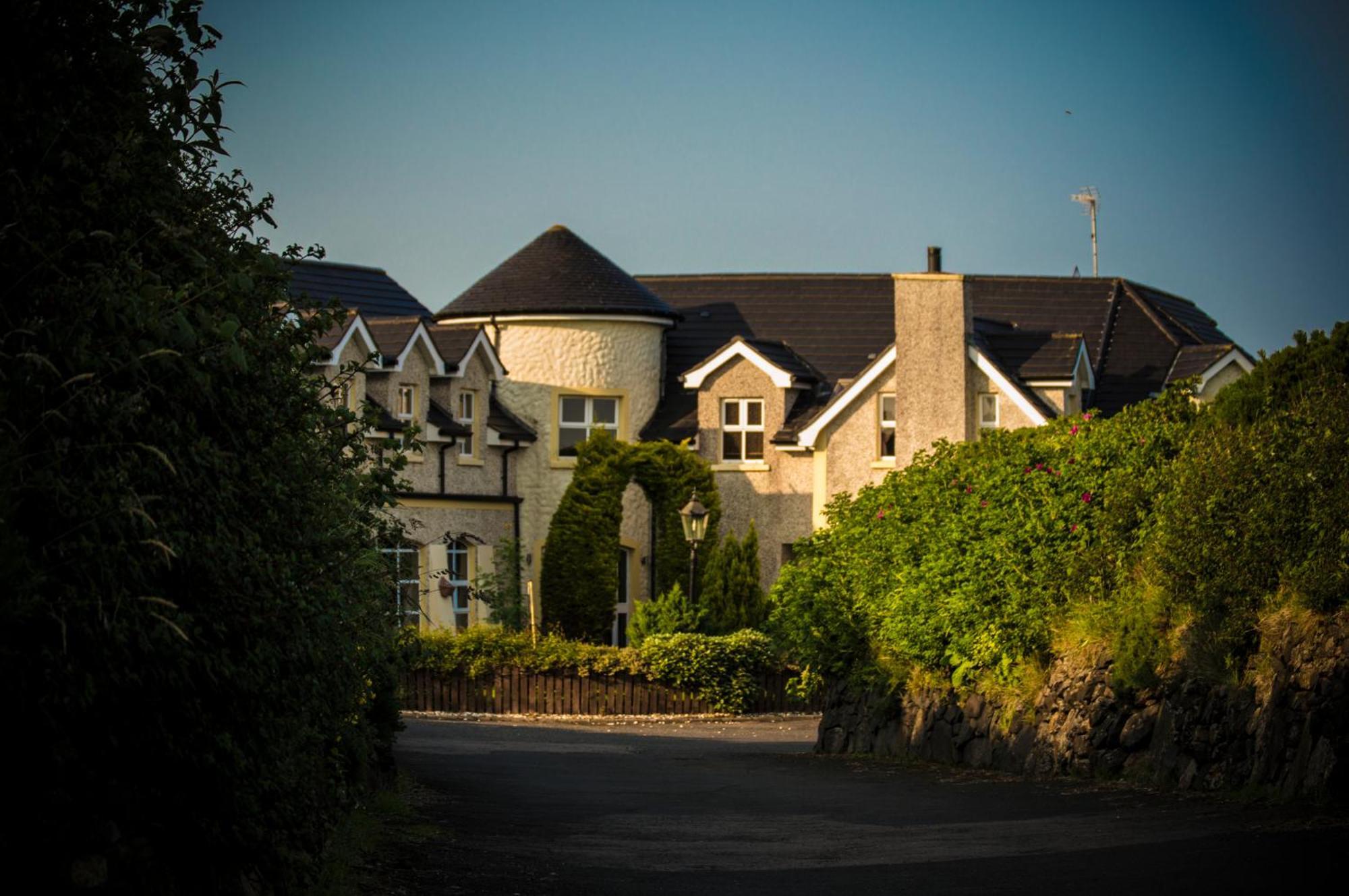 Crockatinney Guest House Ballintoy Eksteriør bilde
