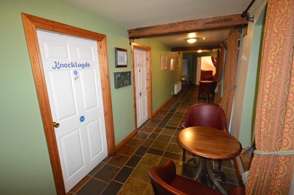 Crockatinney Guest House Ballintoy Eksteriør bilde