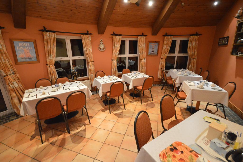 Crockatinney Guest House Ballintoy Eksteriør bilde