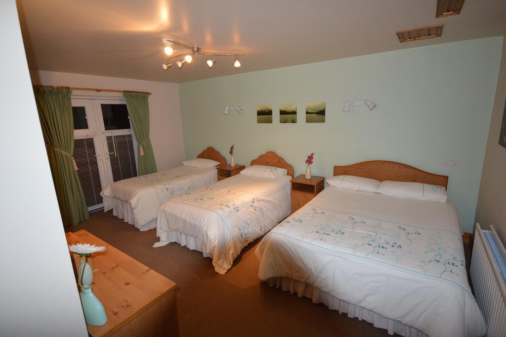 Crockatinney Guest House Ballintoy Rom bilde