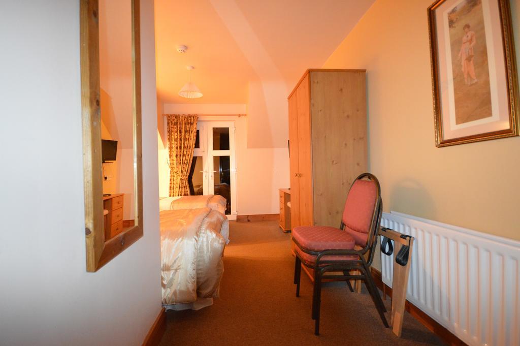 Crockatinney Guest House Ballintoy Rom bilde