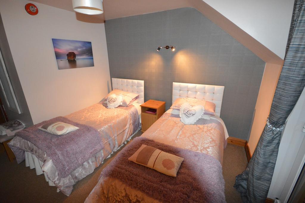Crockatinney Guest House Ballintoy Rom bilde