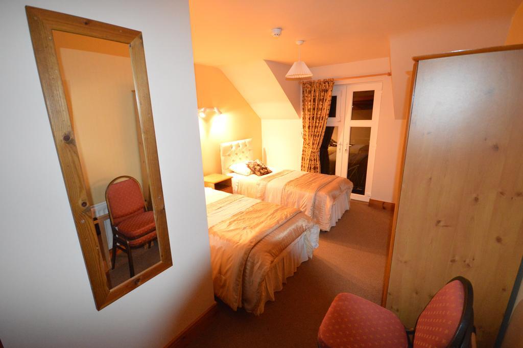 Crockatinney Guest House Ballintoy Rom bilde