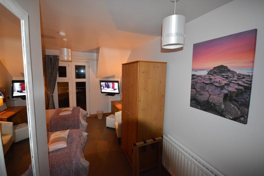 Crockatinney Guest House Ballintoy Rom bilde