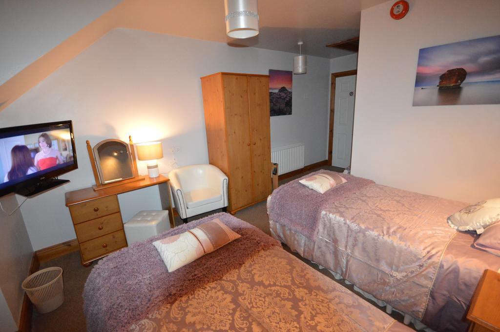 Crockatinney Guest House Ballintoy Rom bilde