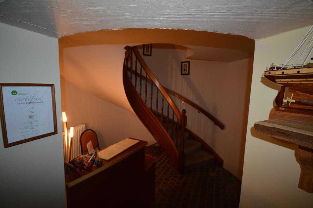 Crockatinney Guest House Ballintoy Eksteriør bilde