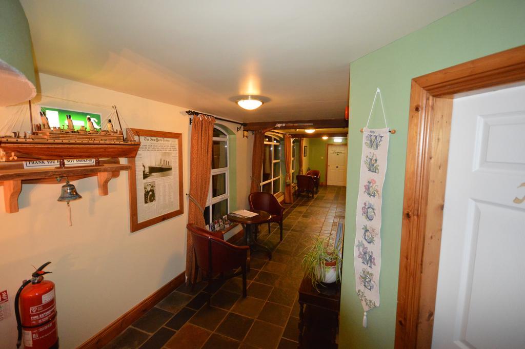 Crockatinney Guest House Ballintoy Eksteriør bilde
