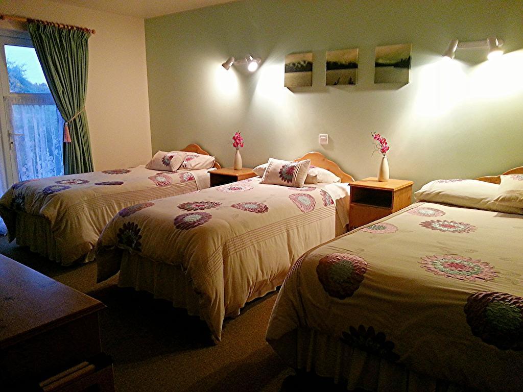 Crockatinney Guest House Ballintoy Rom bilde